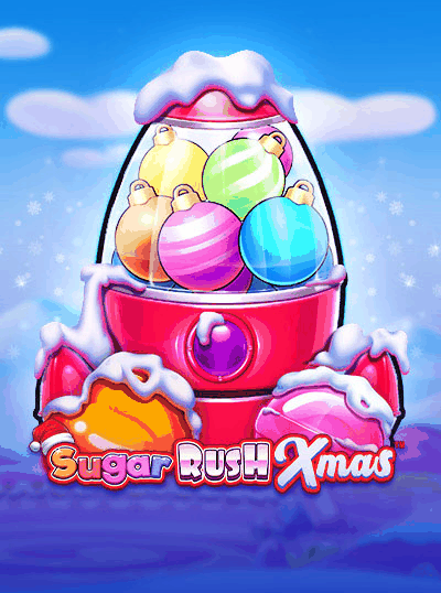 SUGAR RUSH XMAS